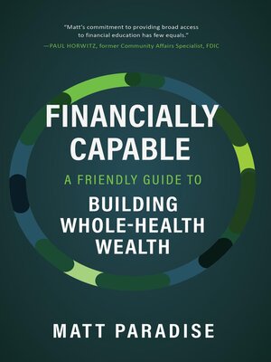 cover image of Financially Capable